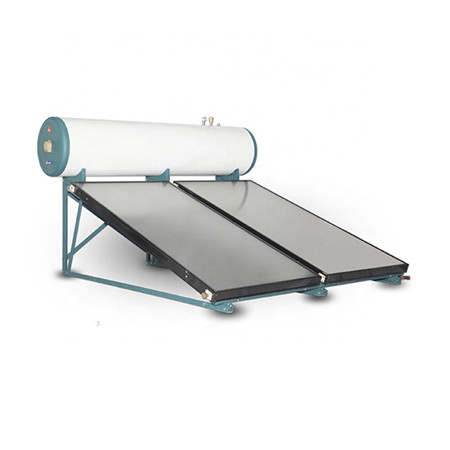 Heating & Cooling Monoblock Type Water/ Geother Source Heat Pump Heater Solar Heater